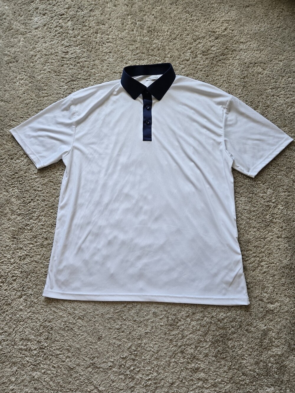 Collars & Co Polo Shirt Mens 2XL